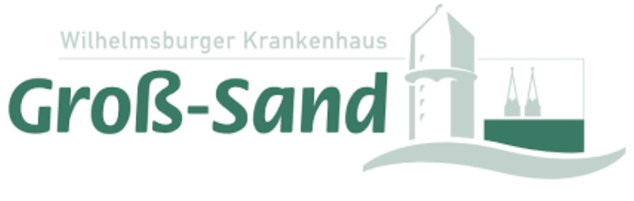 Krankenhaus Groß-Sand logo