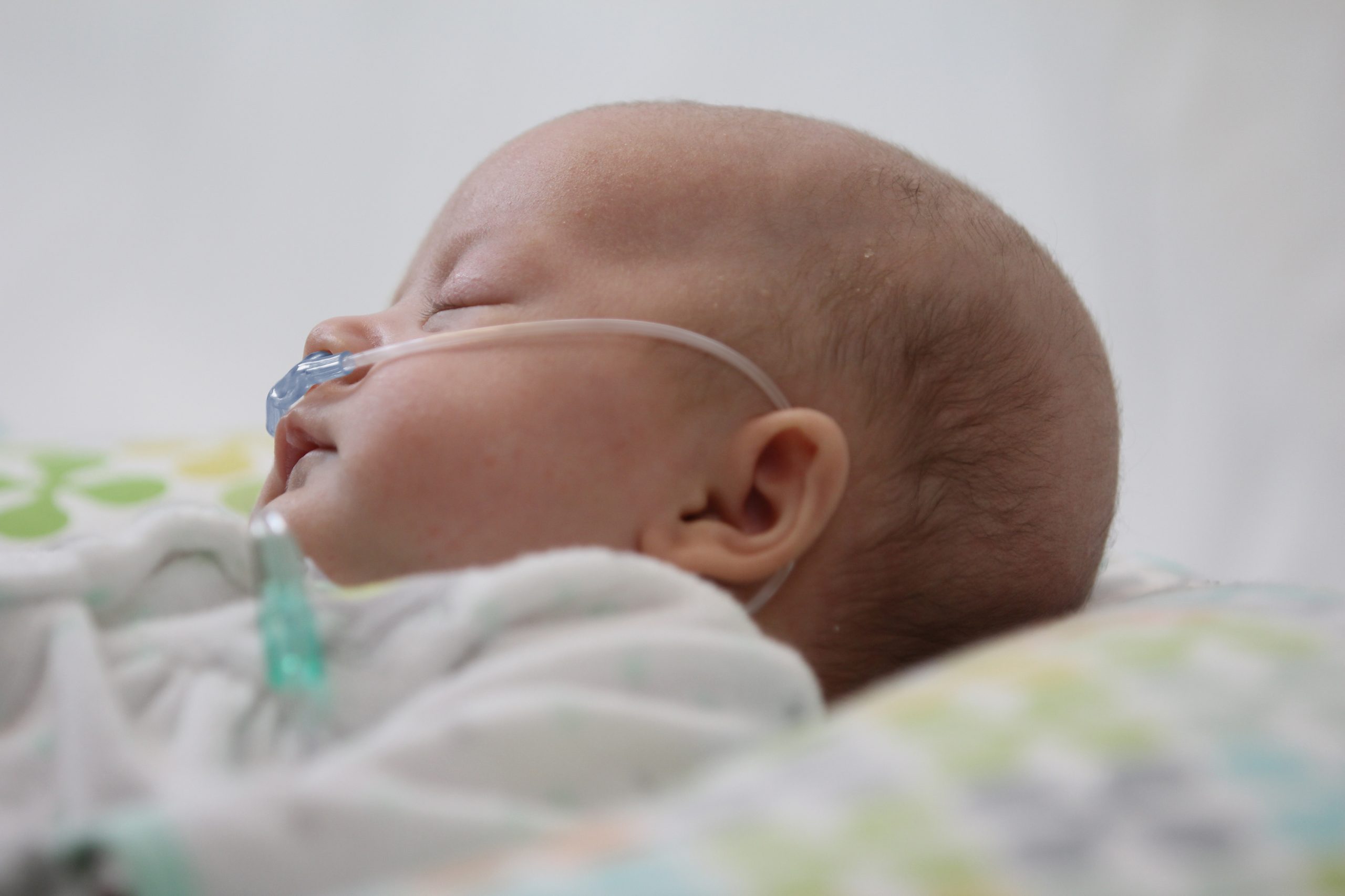 Neonatal patient